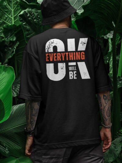 Everything Oversized T-Shirt