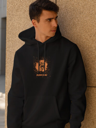 Urban kong  Hoodie