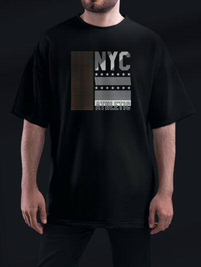 NYC Athletic Oversized T-Shirt