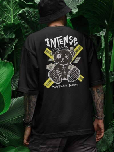 Intense  Oversized T-Shirt