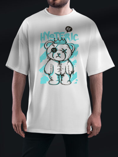 Hysteric Oversized T-Shirt