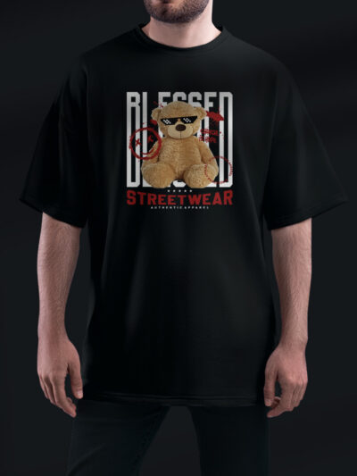 Change Is Hope Oversized T-Shirt