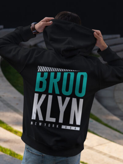 Authentic BRKLYN  Hoodie