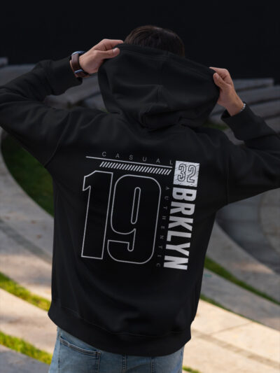 Brklyn Authentic  Hoodie