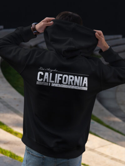 California Spirit Hoodie
