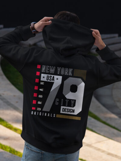 City Design Hoodie