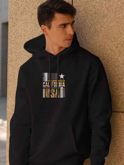 Design California Hoodie