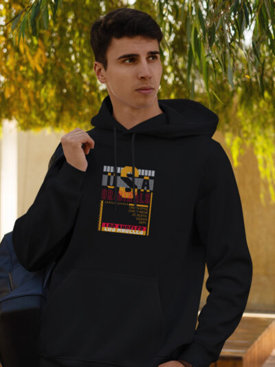 Design LA Hoodie
