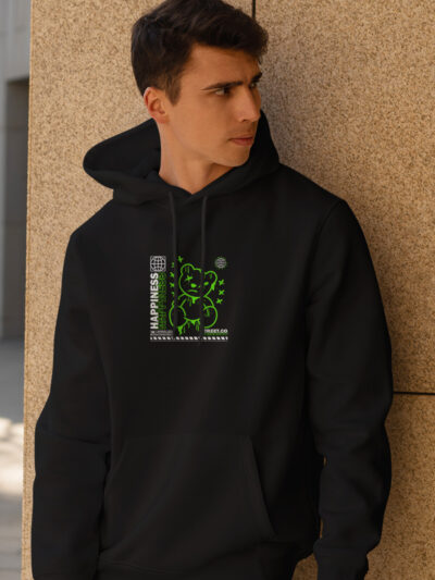 Feel Hapiness  Hoodie