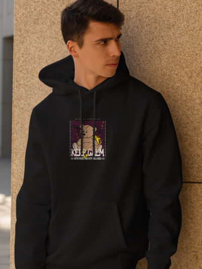 Keep Calm  Hoodie