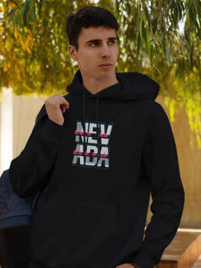 NEVADA Fashion  Hoodie