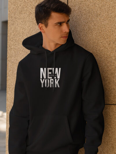New York Style Hoodie