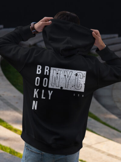 ONLY Brooklyn   Hoodie