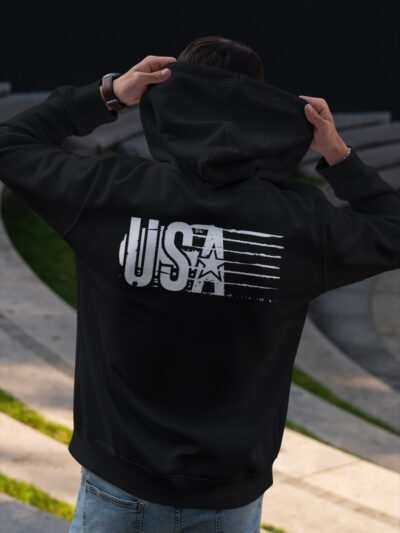 Star USA Hoodie