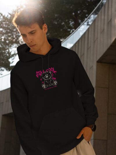 Stay Happy  Hoodie
