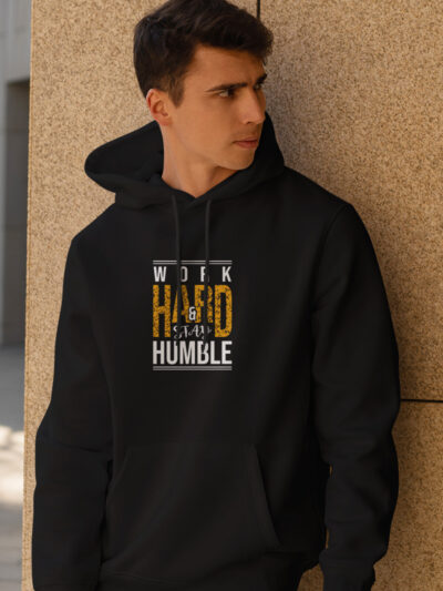 Stay Humble Hoodie