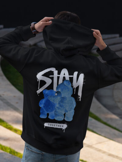 Stay Together  Hoodie