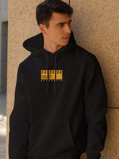 Superior Quality  Hoodie