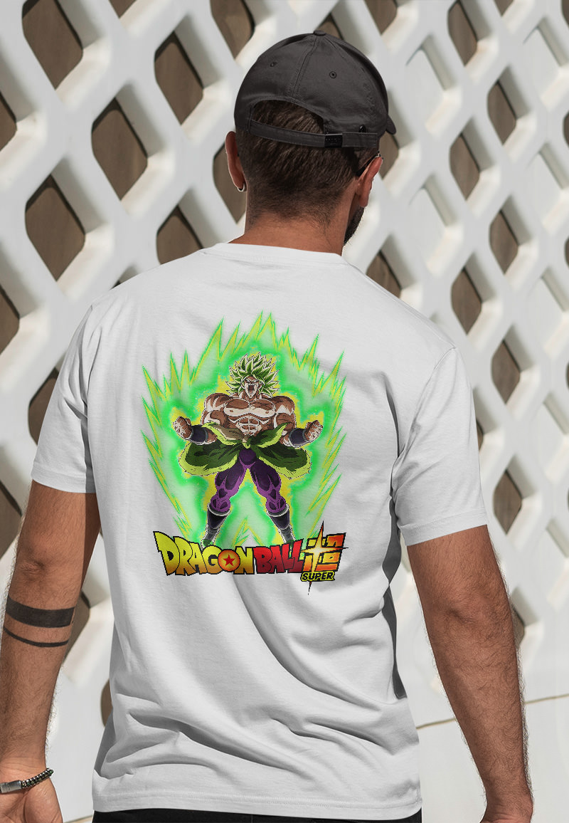 Tshirt 1705 anime 705 34 Teeway anime 705 T-Shirt - Image 2