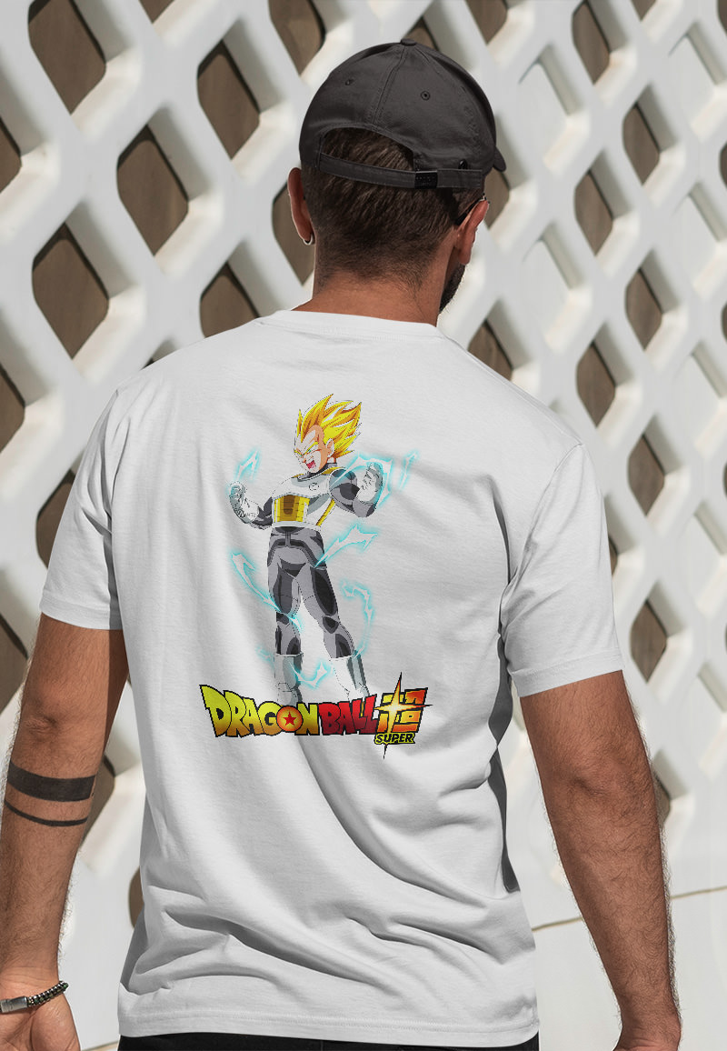 Tshirt 1711 anime 711 40 Teeway anime 711 T-Shirt - Image 2