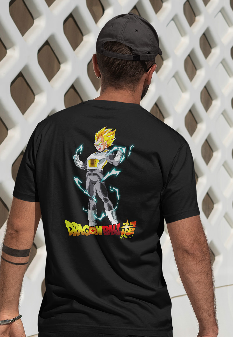 Tshirt 1711 anime 711 768 Teeway anime 711 T-Shirt