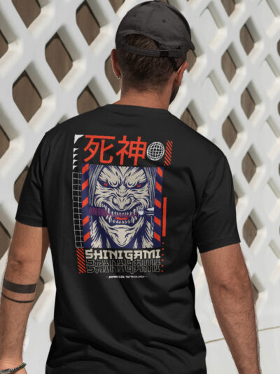 anime Shinigami T-Shirt