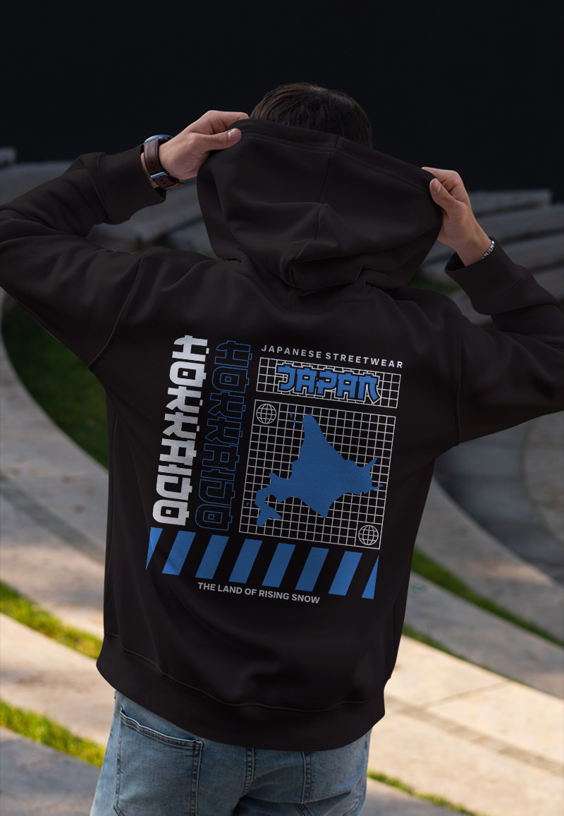 Tshirt 1931 anime Hokkaido Japan 18 Teeway anime Hokkaido Japan Hoodie