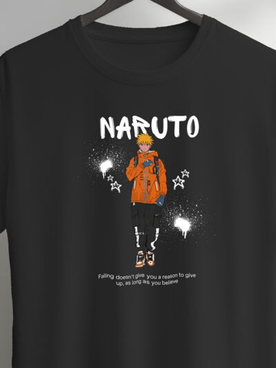 anime Shinobi T-Shirt