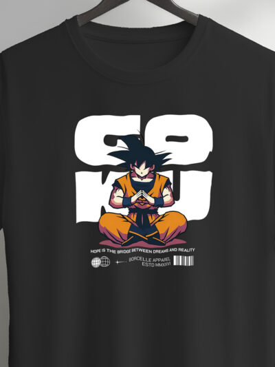 anime Kitsune T-Shirt