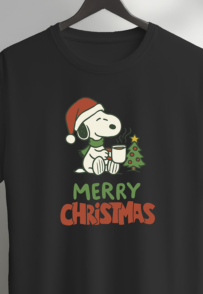 1991 CHRISTMASmauro Cozy Teeway CHRISTMAS Cozy T-Shirt