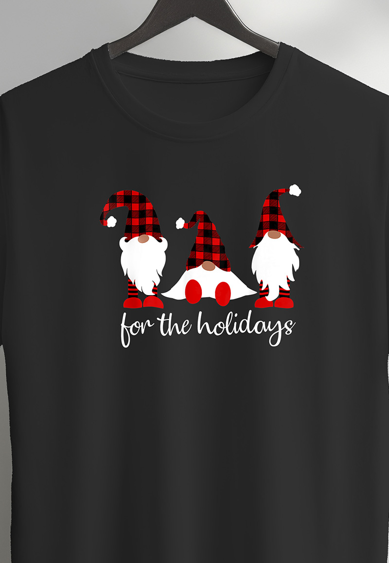 1998 CHRISTMASmauro Woodland Teeway CHRISTMAS Woodland T-Shirt