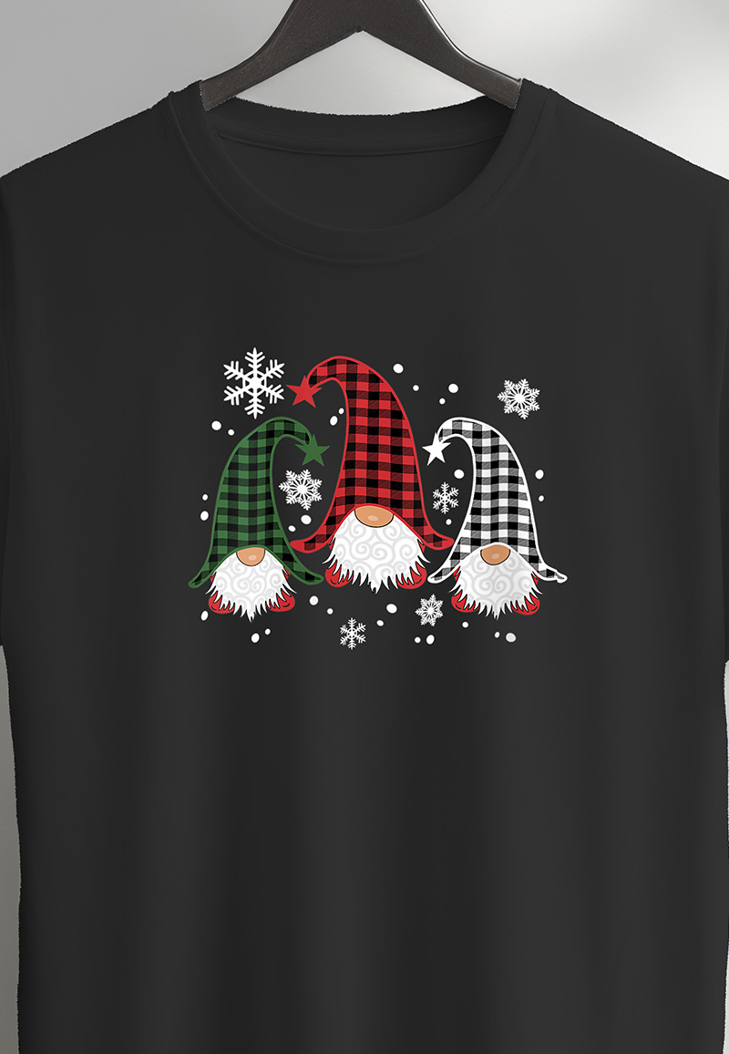 1999 CHRISTMASmauro Frosty Teeway CHRISTMAS Frosty T-Shirt