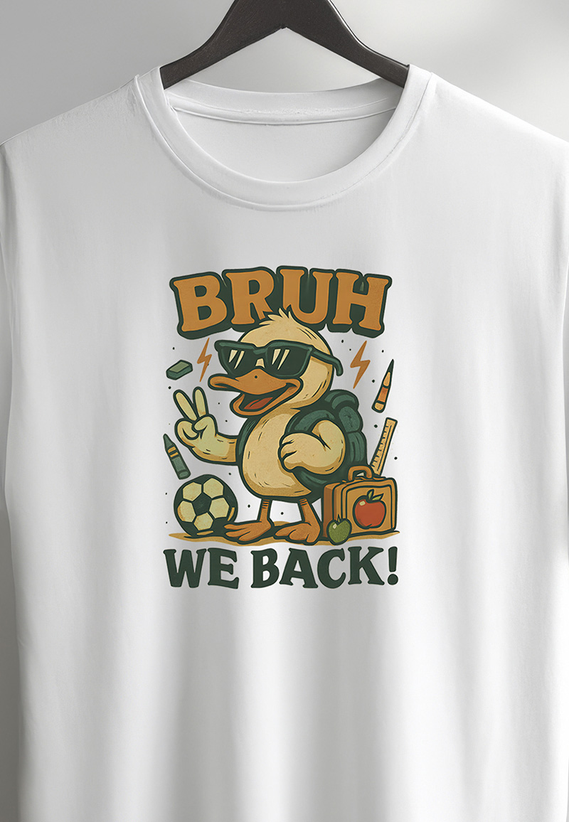 2006 FUNNYaspro We Back Teeway We Back T-Shirt