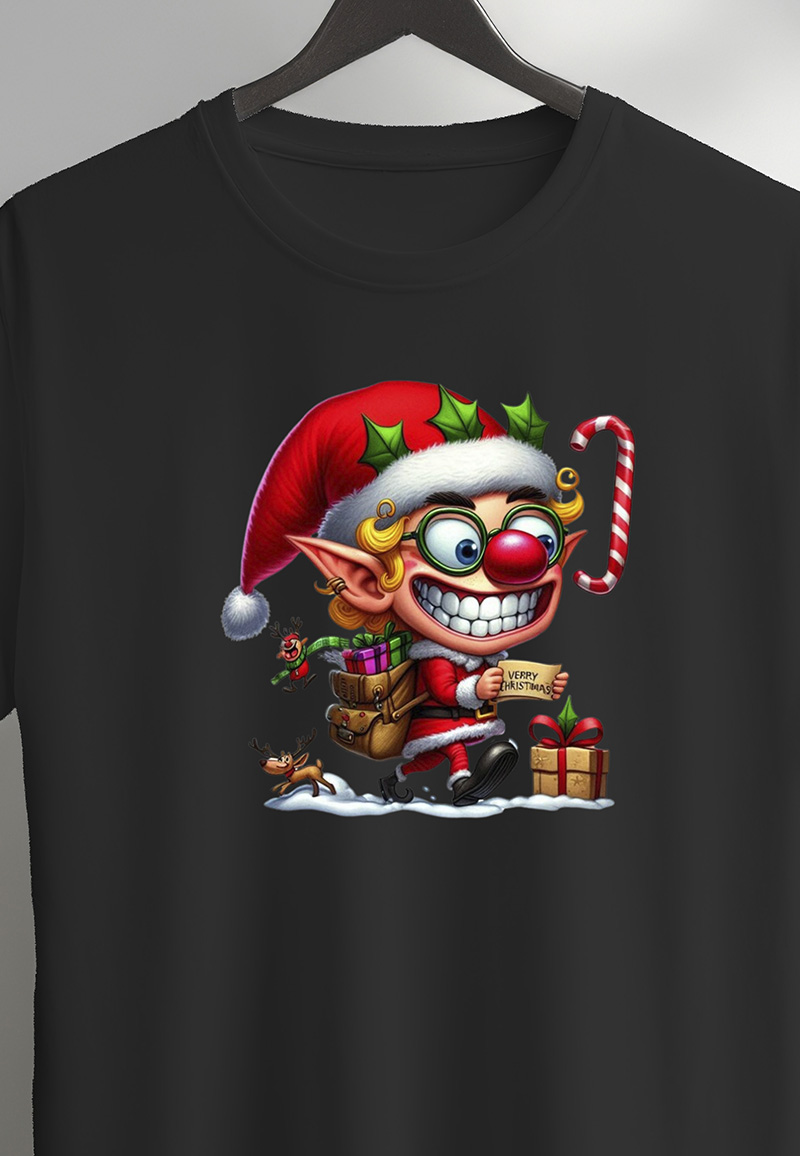 2010 FUNNYmauro Frosted Teeway Frosted T-Shir