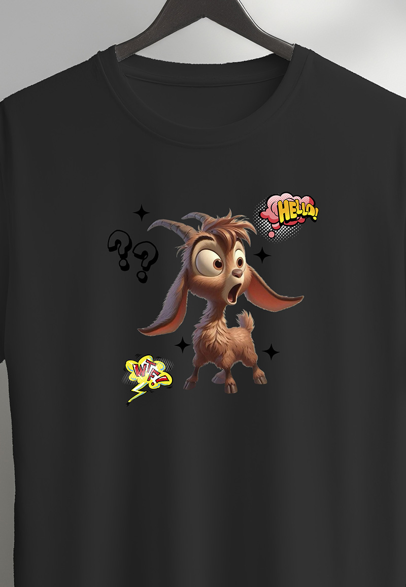 2019 FUNNYmauro Teeway Hello T-Shirt