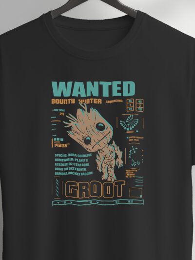 Wanted T-Shirt