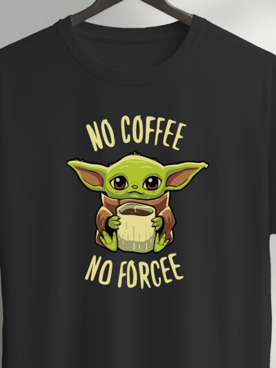 No Coffee T-Shir