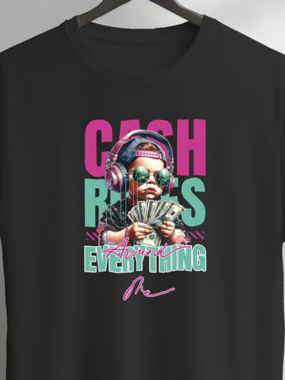 Cash Rules T-Shirt