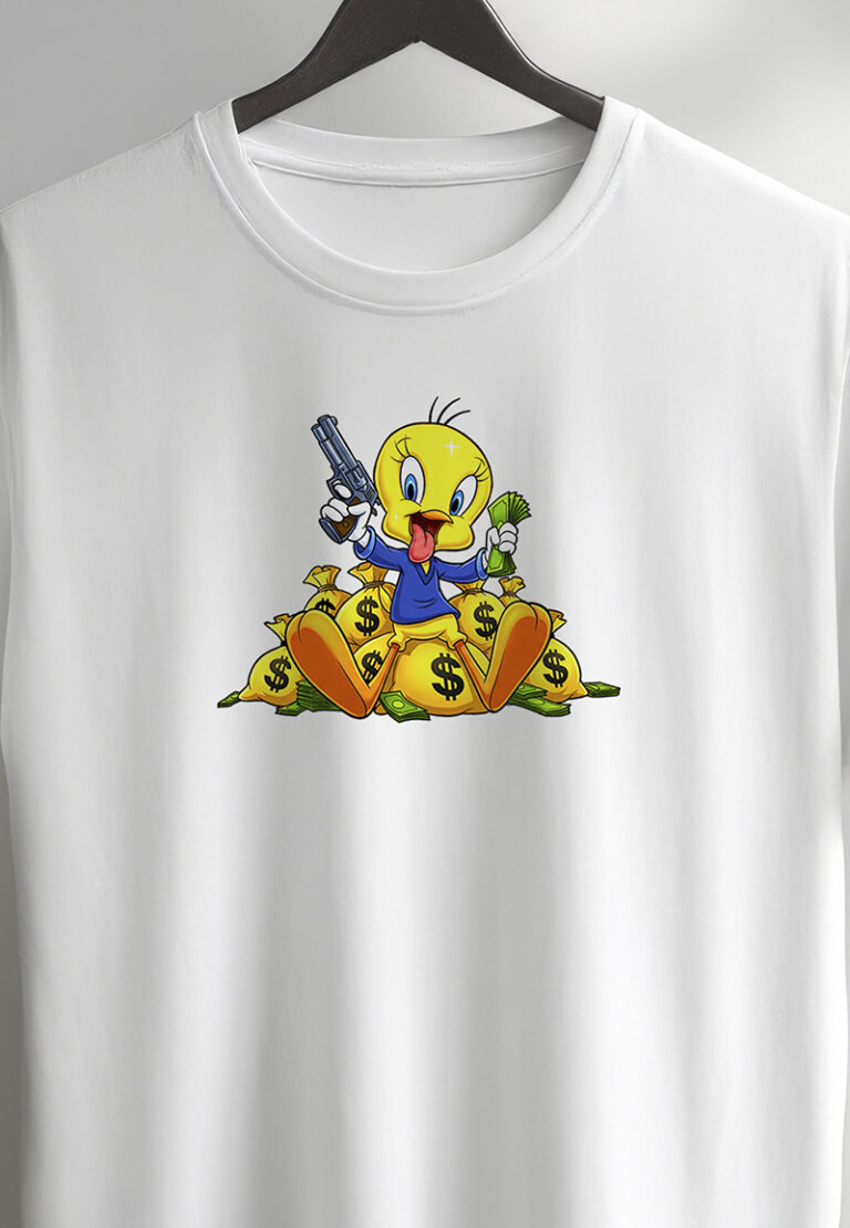 2035 MONEYaspro Tweety Teeway