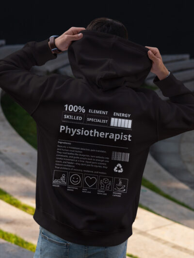PHYSIOTHERAPIS Hoodie